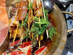 -来涮蜀鲜货火锅串串香(菜市口店)