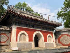 -北京艺术博物馆(万寿寺)