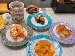 -万岁寿司(芳村店)