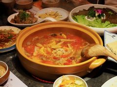 -刘一锅筋头巴脑(新民街店)