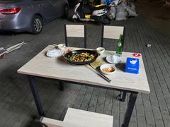 -金家高丽火盆