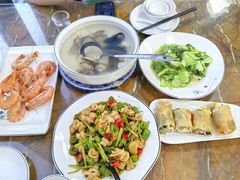 -老船长海鲜大排档(集美店)
