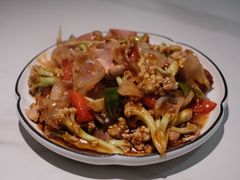 爆炒双脆-旺达·福州菜(正大广场店)