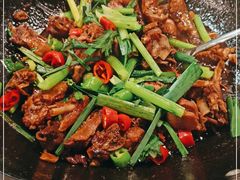 -大自然醉鹅·铁锅火焰鹅(上海联洋店)