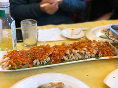 功德豆腐-功德林素菜饭庄(前门店)