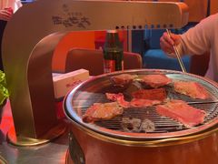 -西塔老太太泥炉烤肉(苏州大悦城店)