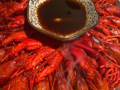 冰镇龙虾-马头巷·食景园(苏州总店)
