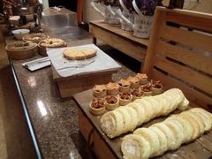 -喜来登酒店-盛宴标帜餐厅