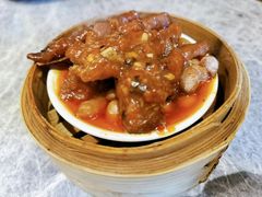 鲍汁蒸凤爪-悦秀·高级粤菜