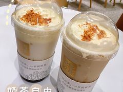 奈雪清欢乌龙宝藏茶-奈雪的茶(漫广场店)