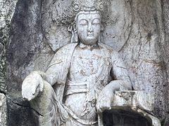 -灵隐飞来峰景区