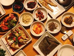 -原上草 韩定食