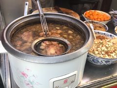-老马家马蓉蛋菜夹馍·腊牛肉夹馍(回民街店)