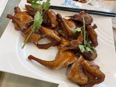 红烧乳鸽-黄埔华苑酒家(黄埔总店)