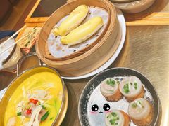 -龍堂蟹黄小笼包(万家丽店)
