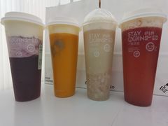 -喜茶(北京五棵松华熙店)