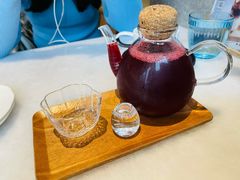 洛神花山楂饮-WOKKA by艮上(中海环宇荟店)