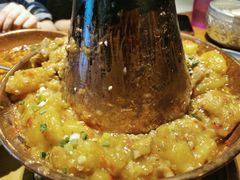 铜锅洋芋鸡-觅山云南菜(泊富ICITY店)