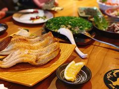 烤六线鱼-九州酒场ひこぞう(2号店)