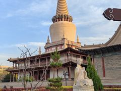 -张掖大佛寺景区