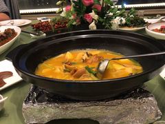 -锦江宾馆-花园餐厅