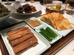 -北平楼·烤鸭·北京菜(牡丹园店)