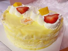 -老婆很芒榴莲千层蛋糕(丽泽桥店)