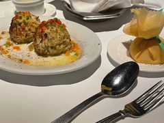 新奥尔良蟹肉糕-茹丝葵经典牛排馆(上海外滩店)