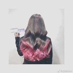 -MYYF SALON烫发染发