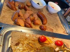 -怡豪大饭店·49楼旋转自助餐厅