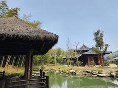 -兰亭风景区