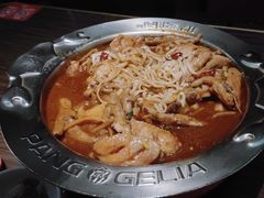 -胖哥俩肉蟹煲(富阳万达店)