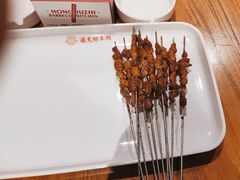 -红柳枝滩羊烧烤·非遗