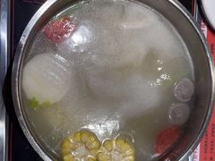 -潮牛海记•潮汕牛肉火锅•醉鸡煲•粿条汤(通北路店)
