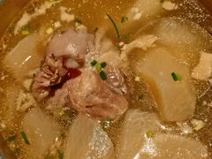 -彭耕记猪油炒小菜(吉联mall店)