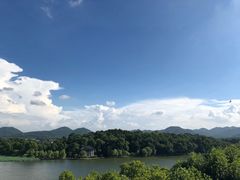 -杭州西湖风景名胜区-北街寻梦