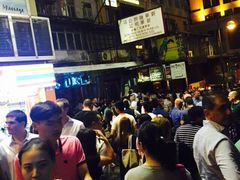 兰桂坊酒吧街-兰桂坊