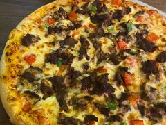 -Tubestation站点比萨(五道营店)