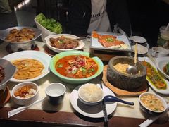 -绿茶餐厅(朝阳大悦城店)
