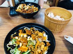 -大姨捞面(新安花园店)