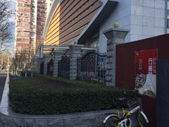 -北京西城广安体育馆