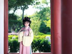 -九月鹰飞汉服摄影工作室