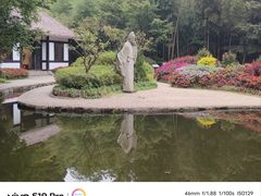 -庐山风景区花径公园