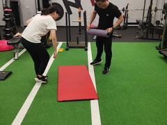 -汗水空间私教健身连锁(SM广场店)