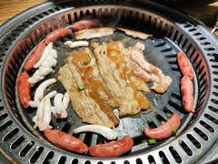 -梅梅家的烤肉店(槐北路店)