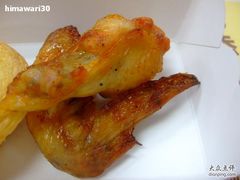 新奥尔良烤鸡翅-肯德基(豫园店)