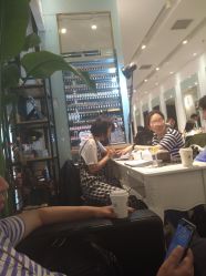 做指甲-东方麒麟·潘多拉SALON