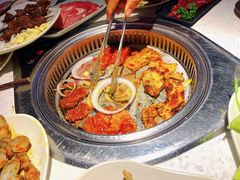 -佰烧海鲜烤肉火锅自助(熙地港店)