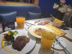 -夏日玛莉西餐厅(金茂览秀城店)