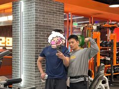 -加伍磅健身(千树店)